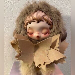 Skullpanda L’impressionnisme Series - Confirmed Teakwood